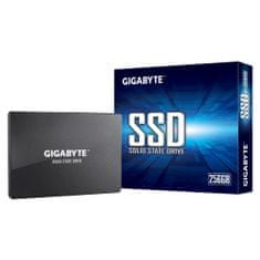 GIGABYTE GP-GSTFS31256GTND 256GB 2,5 inch SSD meghajtó