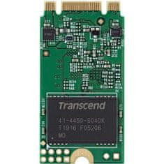 Transcend TS240GMTS420S 240GB M.2 SSD meghajtó