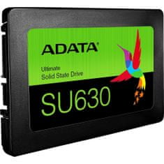 A-Data ASU630SS-480GQ-R Ultimate SU630 480GB 2,5 inch SSD meghajtó