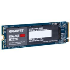 GIGABYTE GP-GSM2NE3256GNTD 256GB PCIe NVMe M.2 2280 SSD meghajtó