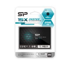 Silicon Power SP256GBSS3A55S25 256GB 2,5 inch SSD meghajtó
