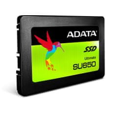 A-Data ASU650SS-480GT-R Ultimate 480GB 2,5 inch SSD meghajtó