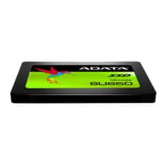 A-Data ASU650SS-480GT-R Ultimate 480GB 2,5 inch SSD meghajtó
