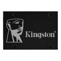 Kingston SKC600/256G 256GB 2,5 inch SSD meghajtó