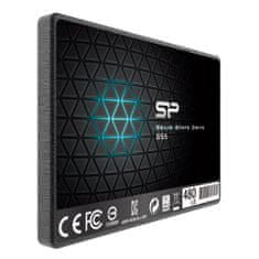 Silicon Power SP480GBSS3S55S25 480GB 2,5 inch SSD meghajtó