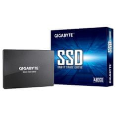 GIGABYTE GP-GSTFS31480GNTD 480GB 2,5 inch SSD meghajtó
