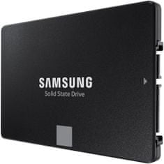 SAMSUNG MZ-77E1T0B/EU 870 EVO 1024GB 2,5 inch SSD meghajtó