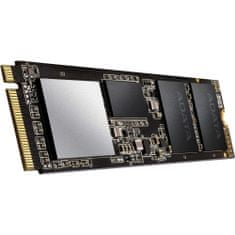 A-Data ASX8200PNP-1TT-C XPG SX8200 Pro 1024GB PCIe NVMe M.2 2280 SSD meghajtó