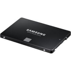 SAMSUNG MZ-77E2T0B/EU 870 EVO 2048GB 2,5 inch SSD meghajtó