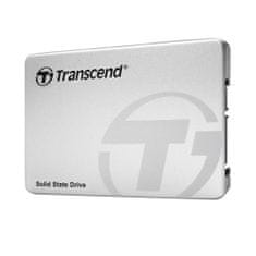 Transcend TS120GSSD220S SSD220S 120GB 2,5 inch SSD meghajtó