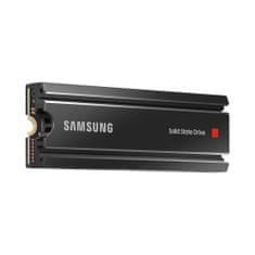 SAMSUNG MZ-V8P1T0CW 980 PRO 1024GB PCIe NVMe M.2 2280 SSD meghajtó