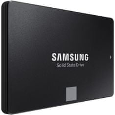 SAMSUNG MZ-77E2T0B/EU 870 EVO 2048GB 2,5 inch SSD meghajtó