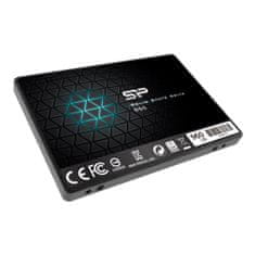 Silicon Power SP240GBSS3S55S25 Slim S55 240GB 2,5 inch SSD meghajtó