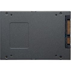 Kingston SA400S37/480G A400 480GB 2,5 inch SSD meghajtó