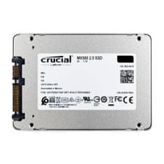 Crucial CT1000MX500SSD1 MX500 1024GB 2,5 inch SSD meghajtó