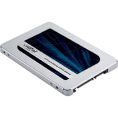 Crucial CT250MX500SSD1 MX500 250GB 2,5 inch SSD meghajtó