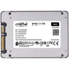 Crucial CT500MX500SSD1 MX500 500GB 2,5 inch SSD meghajtó