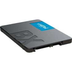 Crucial CT1000BX500SSD1 BX500 1024GB 2,5 inch SSD meghajtó