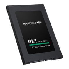 TeamGroup T253X1240G0C101 GX1 240GB 2,5 inch SSD meghajtó