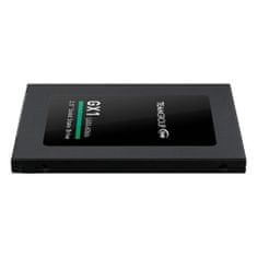 TeamGroup T253X1480G0C101 GX1 480GB 2,5 inch SSD meghajtó