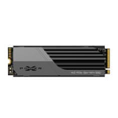 Silicon Power SP02KGBP44XS7005 XS70 2048GB PCIe NVMe M.2 2280 SSD meghajtó