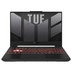ASUS Tuf Gaming A15 FA507XI-LP013 Laptop 15.6" 1920x1080 IPS AMD Ryzen 9 7940HS 512GB SSD 16GB DDR5 NVIDIA GeForce RTX 4070 Szürke