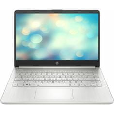 HP 14S-Fq1007Nh 7E0Y7EA#AKC Laptop 14" 1920x1200 IPS AMD Ryzen 5 5300U 512GB SSD 16GB DDR4 AMD Radeon Graphics Ezüst