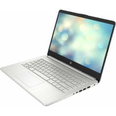 HP 14S-Fq1007Nh 7E0Y7EA#AKC Laptop 14" 1920x1200 IPS AMD Ryzen 5 5300U 512GB SSD 16GB DDR4 AMD Radeon Graphics Ezüst