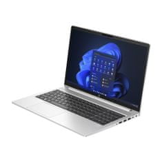 HP Probook 440 G10 85B25EA#AKC Laptop 14" 1920x1080 IPS Intel Core i7 1255U 512GB SSD 16GB DDR4 Intel UHD Graphics Windows 11 Pro Ezüst