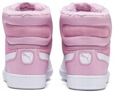 Puma Cipők rózsaszín 29 EU Vikky Mid Fur