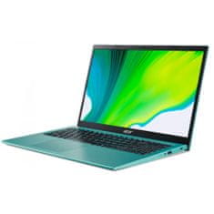 Acer Aspire 1 NX.A9DEU.007 Laptop 15.6" 1920x1080 TN Intel Celeron N4500 128GB eMMC 4GB DDR4 Intel UHD Graphics Windows 11 Home Kék
