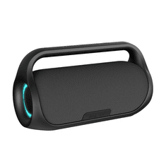 Tronsmart Bang Mini Bluetooth hangszóró fekete 854630 (129707)