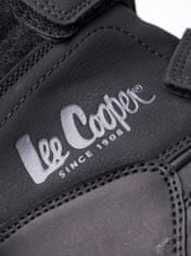 Lee Cooper Gyermek cipő Hiding fekete 32
