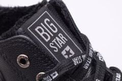 Big Star Női tornacipő Colossal fekete 37