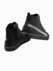 OMBRE Férfi tornacipő Rifumu fekete 44