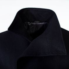 Zapana Férfi alkalmi kabát Merlin fekete S