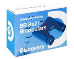 Discovery BASICS BB 8X21-es távcső