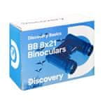 Discovery BASICS BB 8X21-es távcső