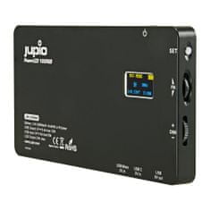 Jupio PowerLED 160 RGB LED lámpa beépített akkumulátorral