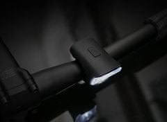 LED-es kerékpárvilágítás MAARS MS 302, elöl
