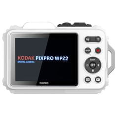 KODAK WPZ2 fehér digitális fényképezőgép