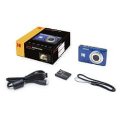 Friendly Zoom FZ55 kék digitális fényképezőgép