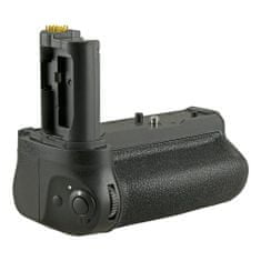 Jupio akkumulátor markolat a Nikon Z6 II / Z7 II készülékhez