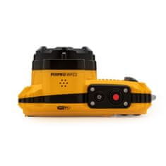 Digitális fényképezőgép WPZ2 Sárga csomag