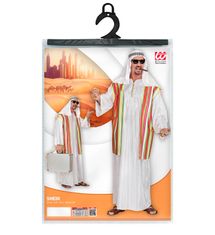 Widmann Arab sejk férfi jelmez, XL