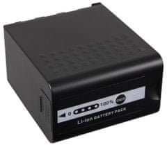 PATONA akkumulátor Panasonic AG-VBR89G 10500mAh 7.4V Li-Ion digitális fényképezőgéphez USB-C + töltővel