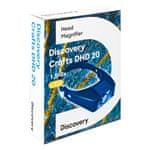 Discovery Crafts DHD 20 nagyító, 1,5/3/6,5/8x nagyítással