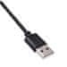 Akyga USB A-MiniB 5-pin 1.0 m/fekete