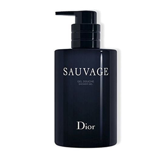 Dior Sauvage - tusfürdő