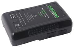 PATONA V-mount akkumulátor a Sony BP-95WS 6600mAh Li-Ion 95Wh Premium digitális fényképezőgéphez